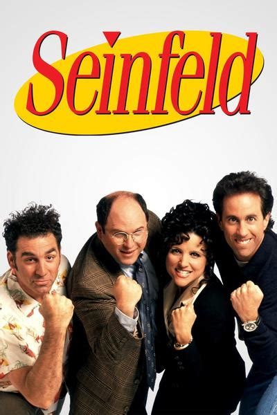Where to Watch 'Seinfeld' Online .